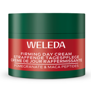 Weleda Granaatappel & Maca Verstevigende Dagcreme 10 ml potje travel size
