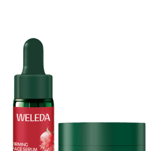 Weleda Granaatappel & Maca Verstevigend Serum 10 ml flesje met pipet travel size